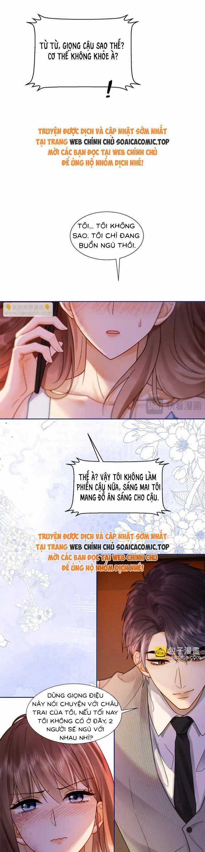 Tổng Tài Tỷ Phú Chỉ Sủng Cô Vợ Thế Thân Chapter 40 trang 2