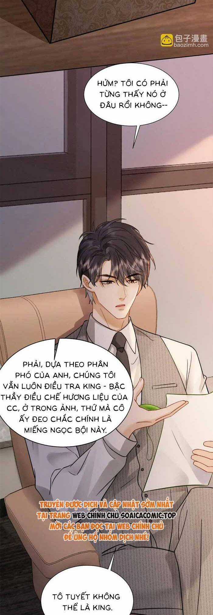 Tổng Tài Tỷ Phú Chỉ Sủng Cô Vợ Thế Thân Chapter 40 trang 20