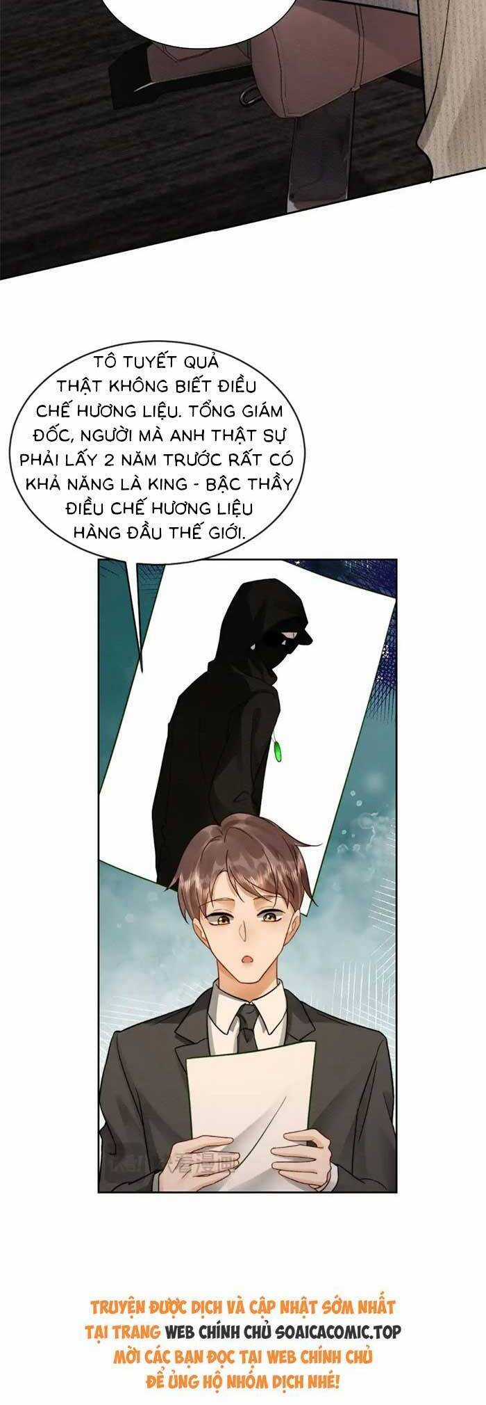 Tổng Tài Tỷ Phú Chỉ Sủng Cô Vợ Thế Thân Chapter 40 trang 21