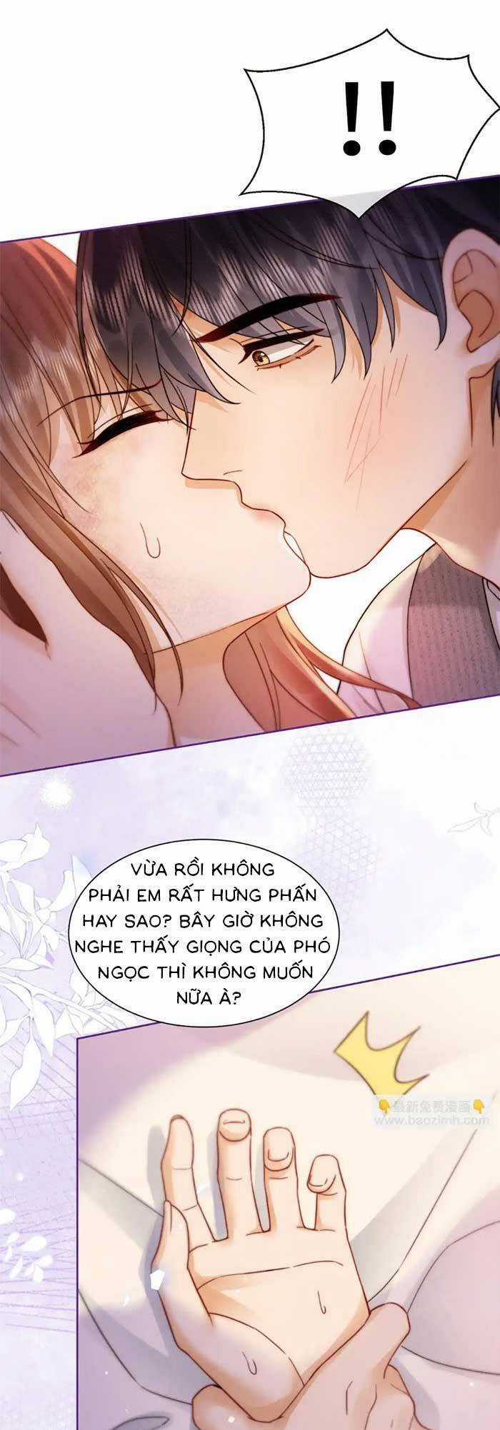 Tổng Tài Tỷ Phú Chỉ Sủng Cô Vợ Thế Thân Chapter 40 trang 4