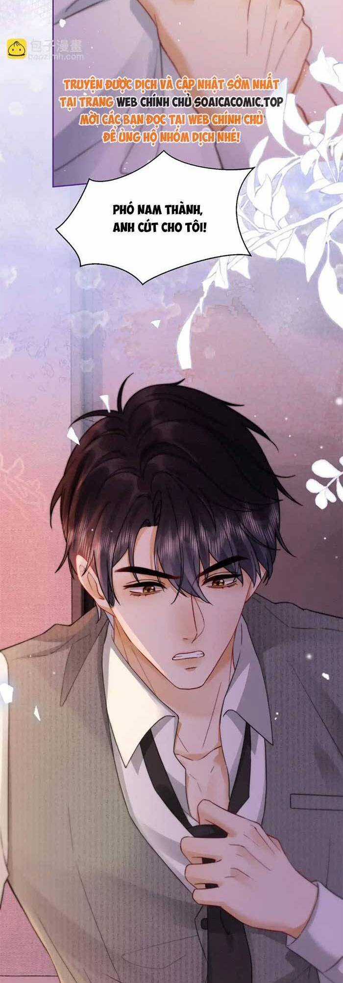 Tổng Tài Tỷ Phú Chỉ Sủng Cô Vợ Thế Thân Chapter 40 trang 5