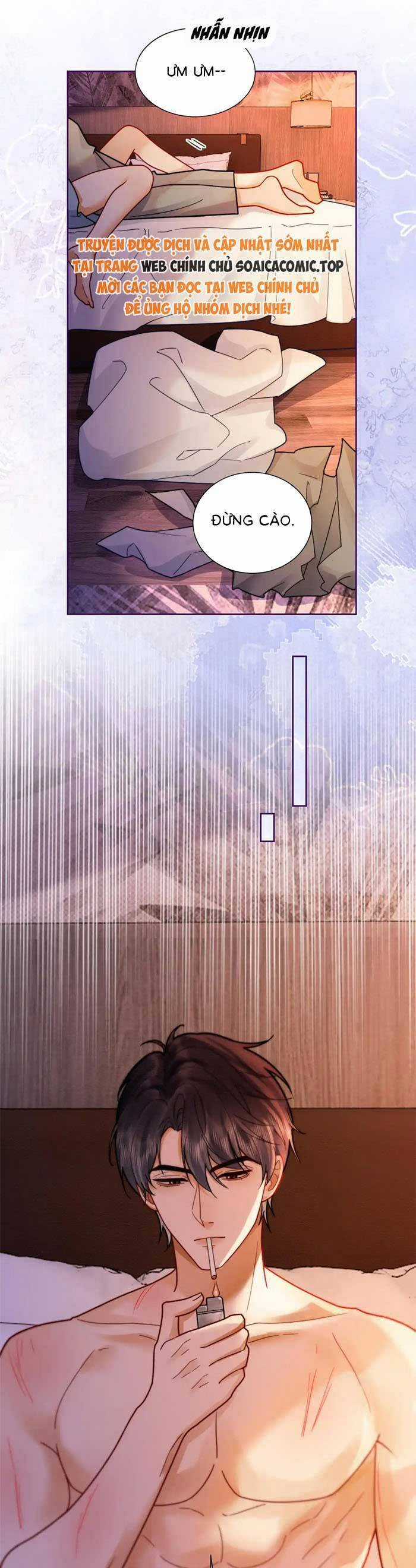 Tổng Tài Tỷ Phú Chỉ Sủng Cô Vợ Thế Thân Chapter 40 trang 7