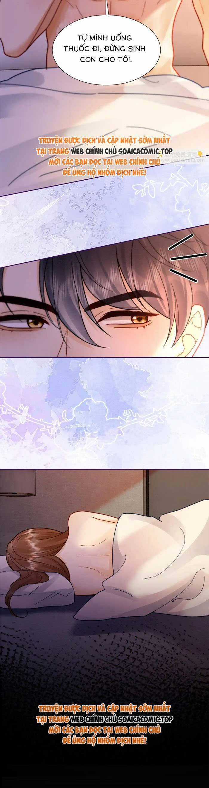 Tổng Tài Tỷ Phú Chỉ Sủng Cô Vợ Thế Thân Chapter 40 trang 8