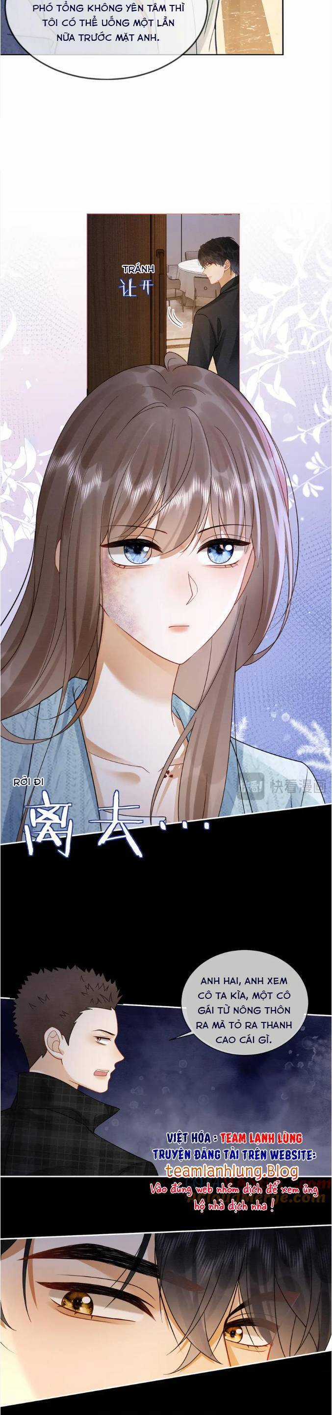 Tổng Tài Tỷ Phú Chỉ Sủng Cô Vợ Thế Thân Chapter 41 trang 10