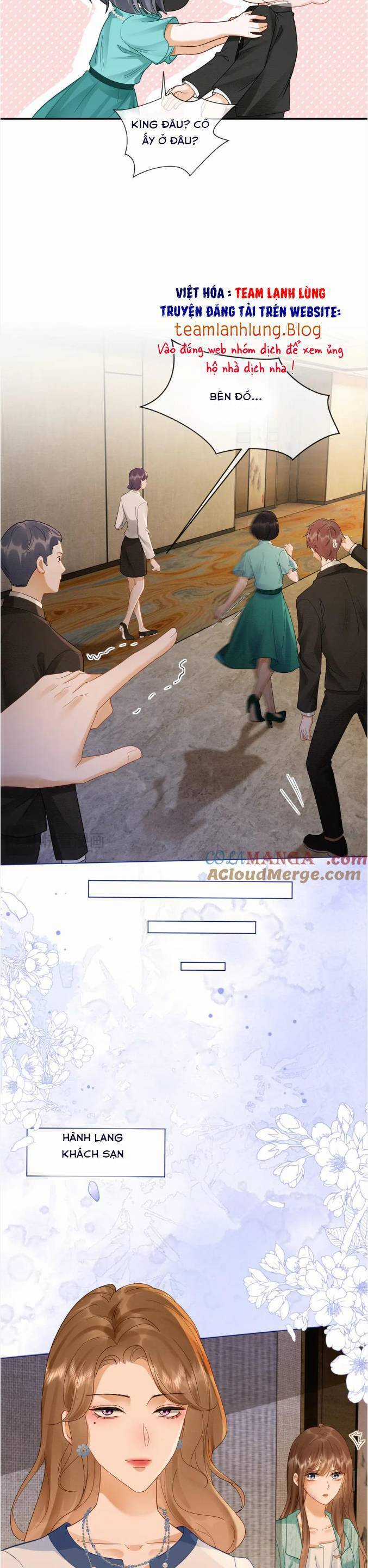 Tổng Tài Tỷ Phú Chỉ Sủng Cô Vợ Thế Thân Chapter 41 trang 13