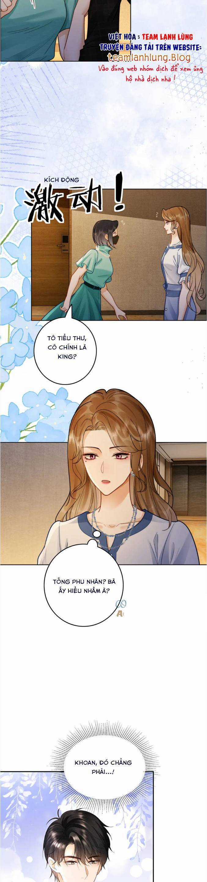 Tổng Tài Tỷ Phú Chỉ Sủng Cô Vợ Thế Thân Chapter 41 trang 15