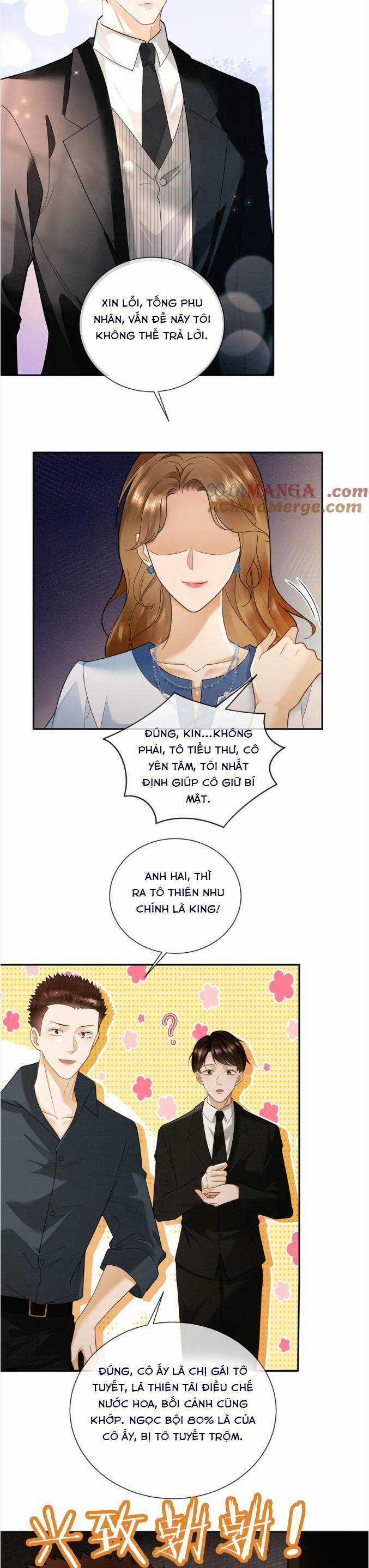 Tổng Tài Tỷ Phú Chỉ Sủng Cô Vợ Thế Thân Chapter 41 trang 16