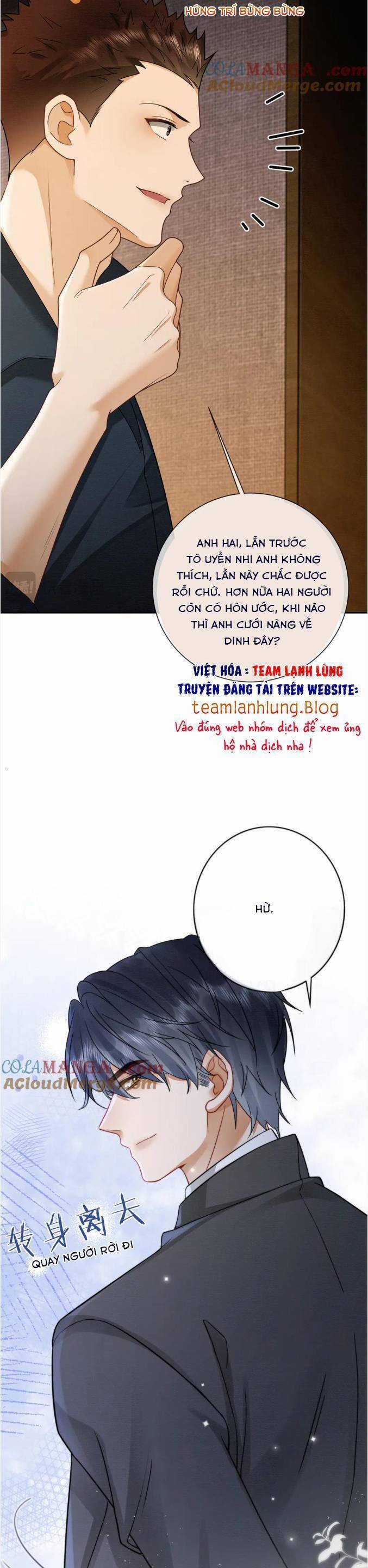 Tổng Tài Tỷ Phú Chỉ Sủng Cô Vợ Thế Thân Chapter 41 trang 17