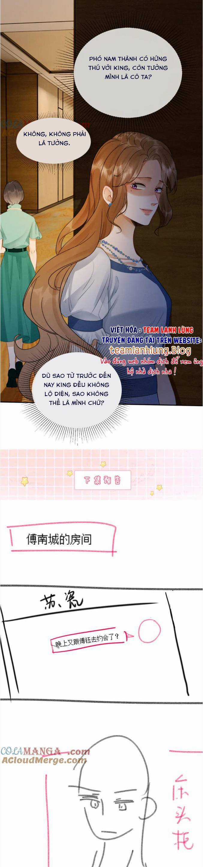 Tổng Tài Tỷ Phú Chỉ Sủng Cô Vợ Thế Thân Chapter 41 trang 19