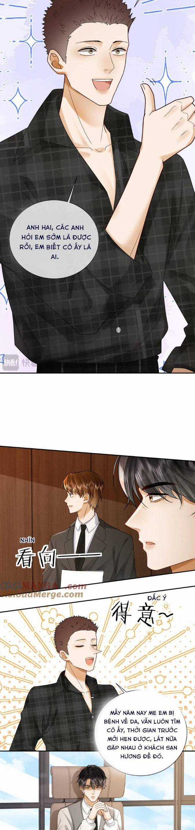 Tổng Tài Tỷ Phú Chỉ Sủng Cô Vợ Thế Thân Chapter 41 trang 3