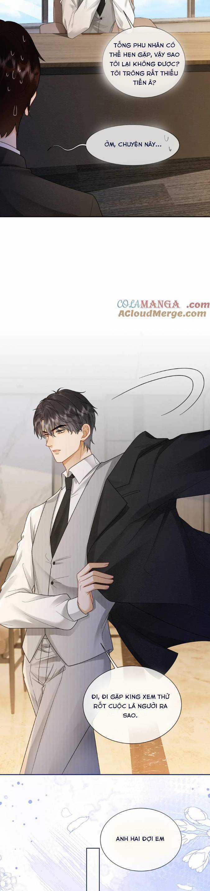 Tổng Tài Tỷ Phú Chỉ Sủng Cô Vợ Thế Thân Chapter 41 trang 4