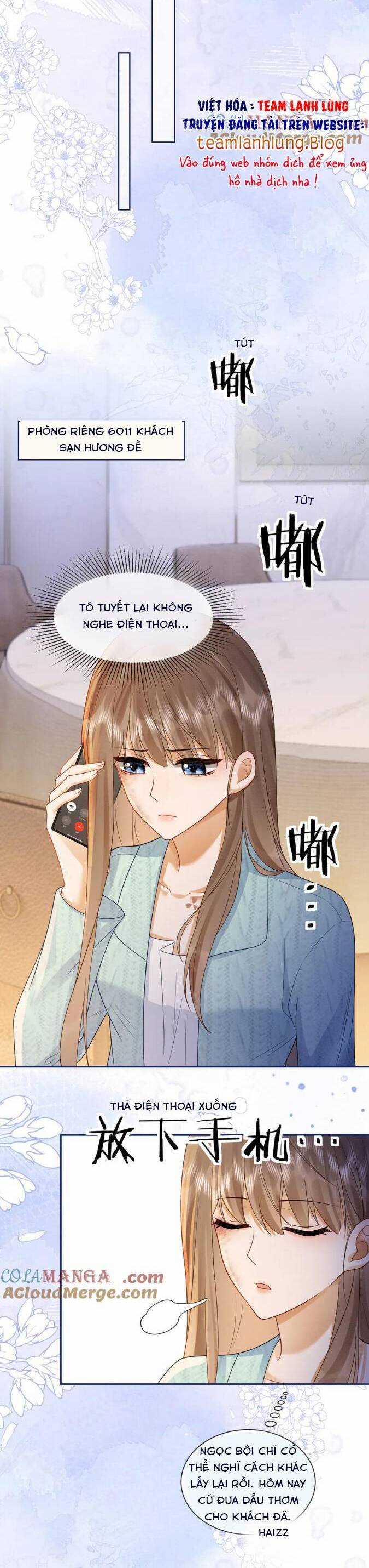 Tổng Tài Tỷ Phú Chỉ Sủng Cô Vợ Thế Thân Chapter 41 trang 5