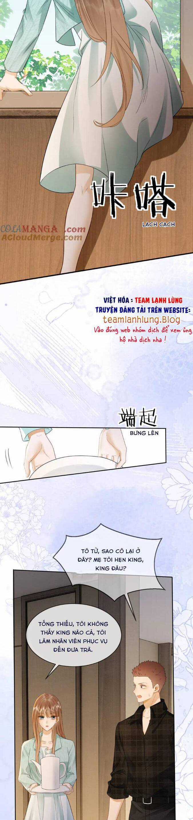 Tổng Tài Tỷ Phú Chỉ Sủng Cô Vợ Thế Thân Chapter 41 trang 7