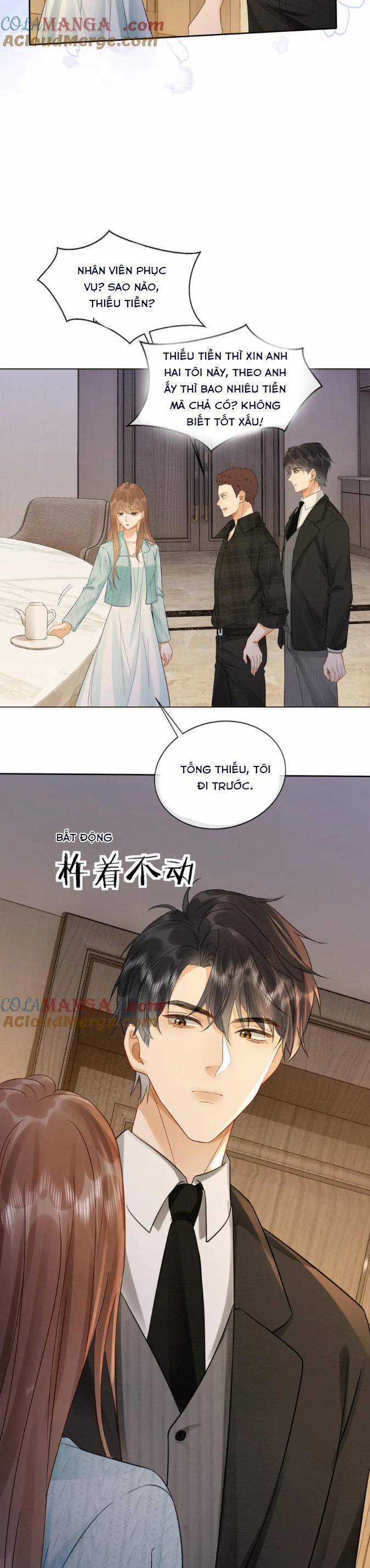 Tổng Tài Tỷ Phú Chỉ Sủng Cô Vợ Thế Thân Chapter 41 trang 8