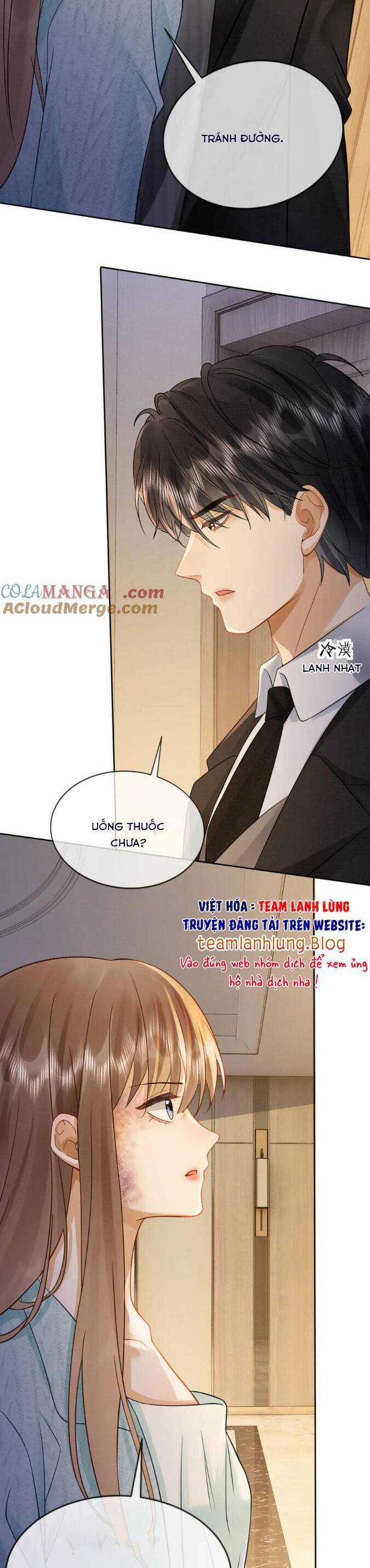 Tổng Tài Tỷ Phú Chỉ Sủng Cô Vợ Thế Thân Chapter 41 trang 9