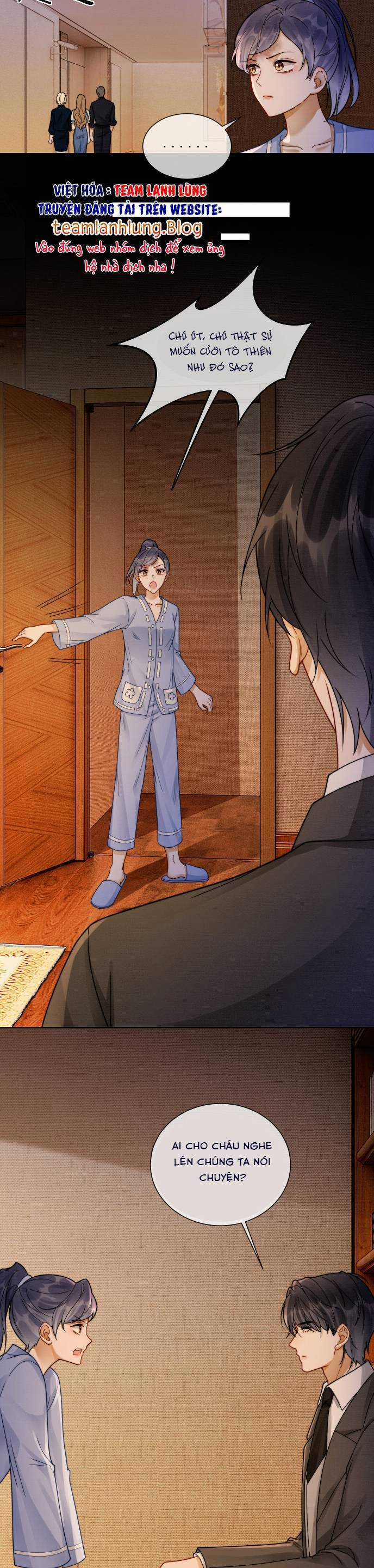 Tổng Tài Tỷ Phú Chỉ Sủng Cô Vợ Thế Thân Chapter 42 trang 10