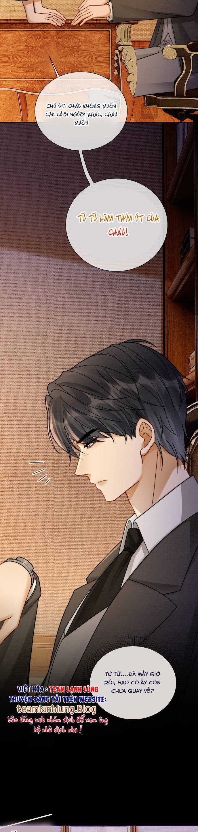 Tổng Tài Tỷ Phú Chỉ Sủng Cô Vợ Thế Thân Chapter 42 trang 11