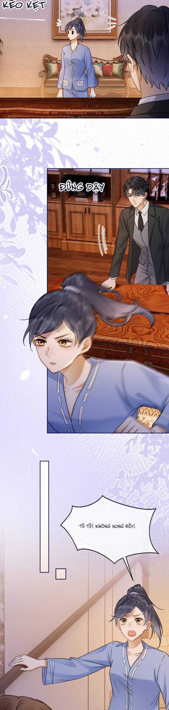 Tổng Tài Tỷ Phú Chỉ Sủng Cô Vợ Thế Thân Chapter 42 trang 12