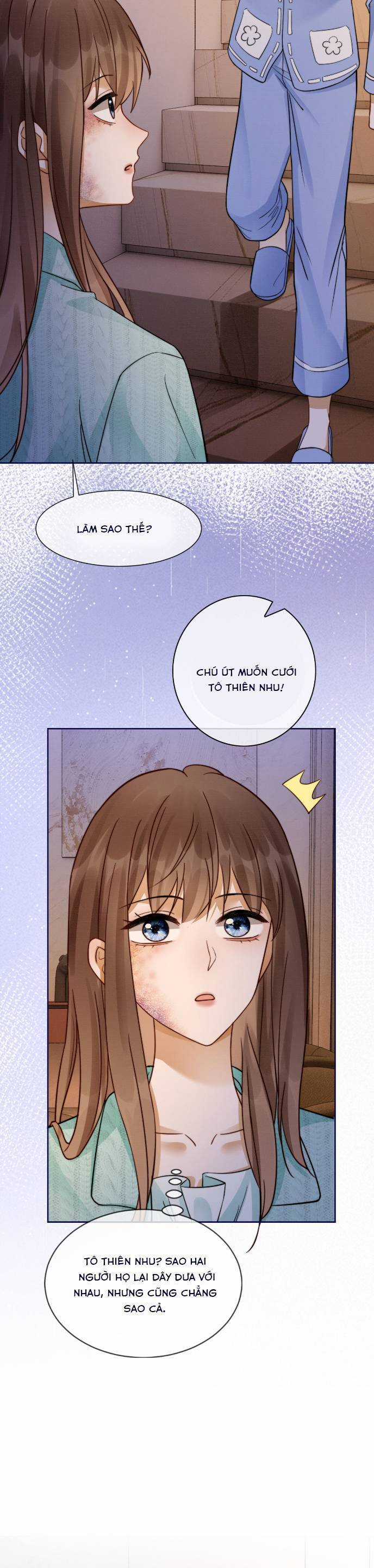 Tổng Tài Tỷ Phú Chỉ Sủng Cô Vợ Thế Thân Chapter 42 trang 13