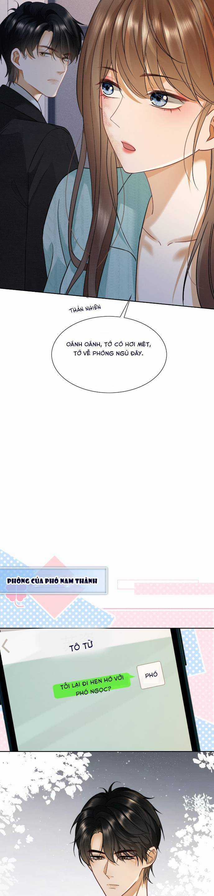 Tổng Tài Tỷ Phú Chỉ Sủng Cô Vợ Thế Thân Chapter 42 trang 15