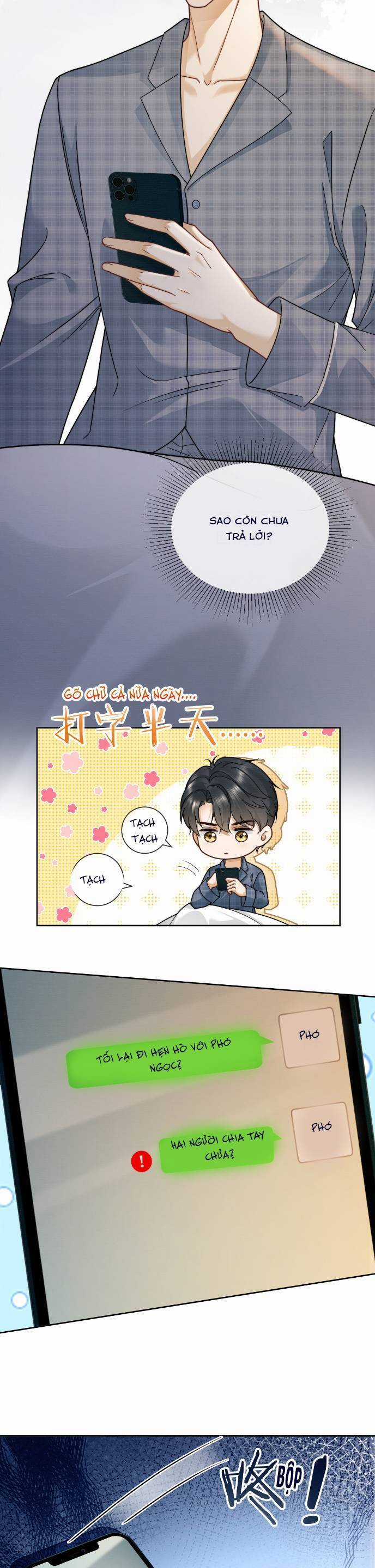 Tổng Tài Tỷ Phú Chỉ Sủng Cô Vợ Thế Thân Chapter 42 trang 16