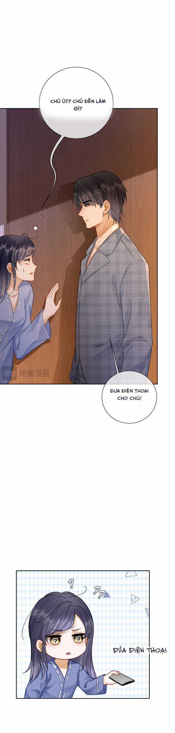 Tổng Tài Tỷ Phú Chỉ Sủng Cô Vợ Thế Thân Chapter 42 trang 18