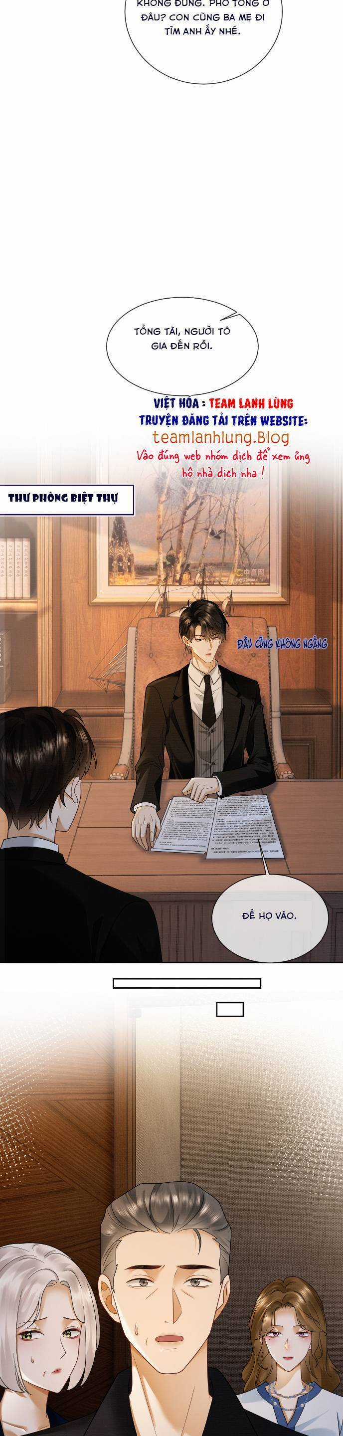 Tổng Tài Tỷ Phú Chỉ Sủng Cô Vợ Thế Thân Chapter 42 trang 2