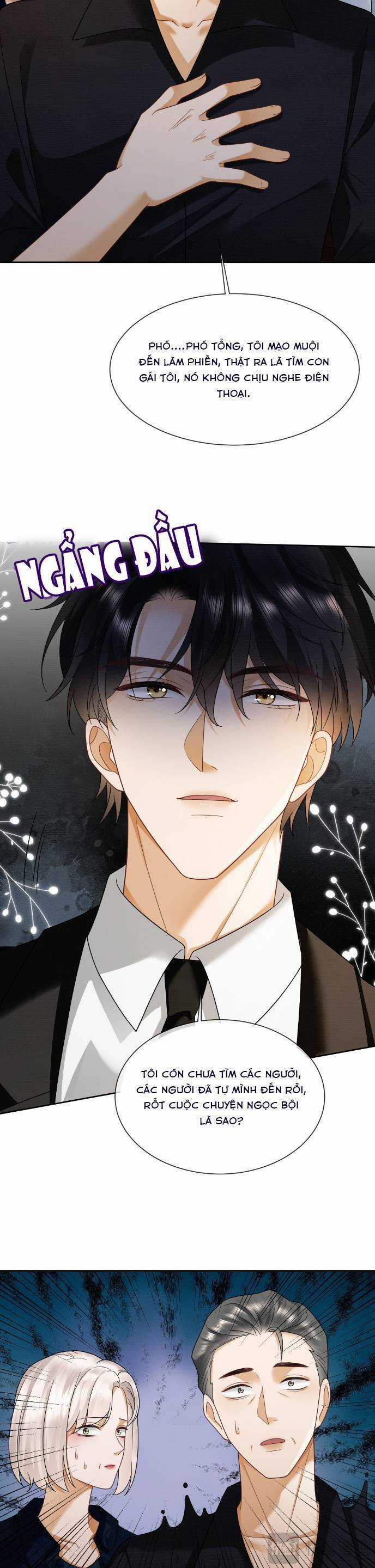 Tổng Tài Tỷ Phú Chỉ Sủng Cô Vợ Thế Thân Chapter 42 trang 3