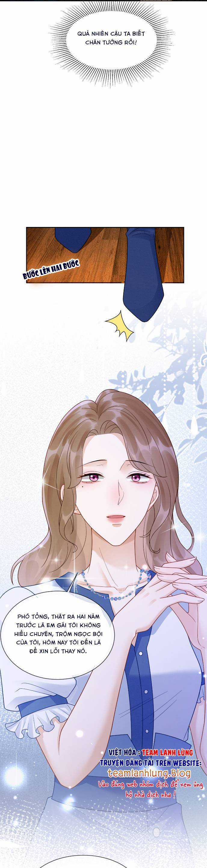 Tổng Tài Tỷ Phú Chỉ Sủng Cô Vợ Thế Thân Chapter 42 trang 4