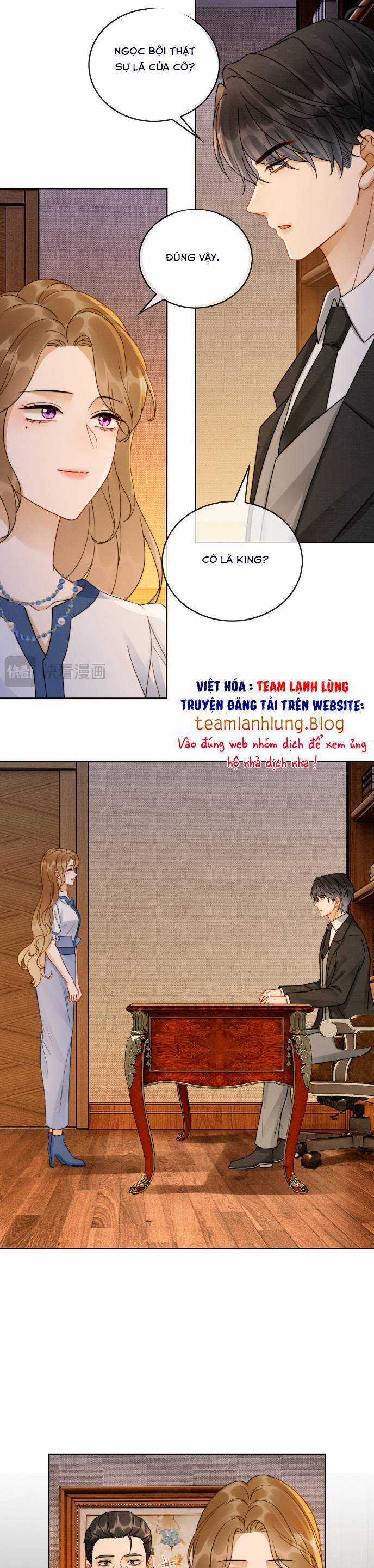 Tổng Tài Tỷ Phú Chỉ Sủng Cô Vợ Thế Thân Chapter 42 trang 6