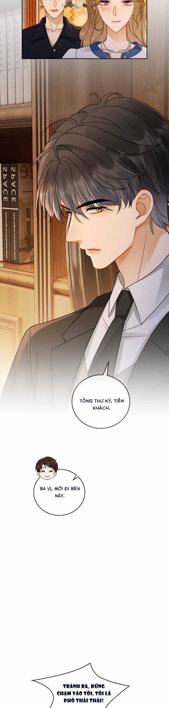 Tổng Tài Tỷ Phú Chỉ Sủng Cô Vợ Thế Thân Chapter 42 trang 7