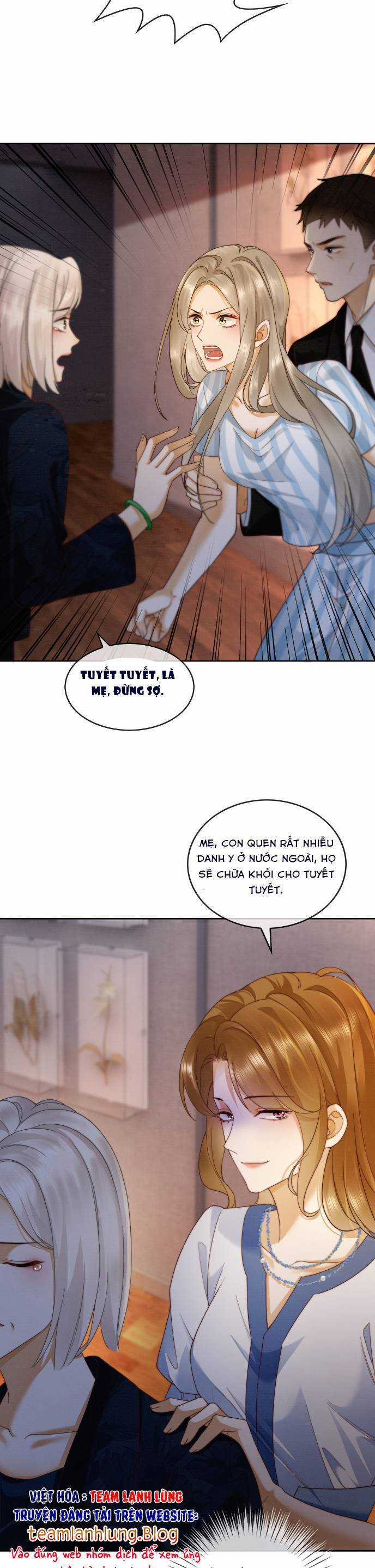 Tổng Tài Tỷ Phú Chỉ Sủng Cô Vợ Thế Thân Chapter 42 trang 8