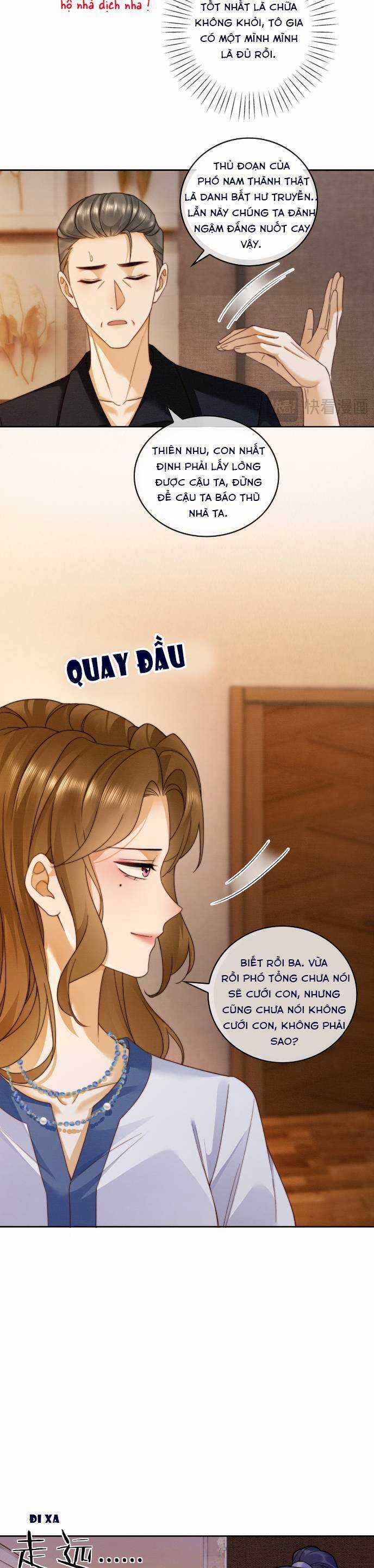 Tổng Tài Tỷ Phú Chỉ Sủng Cô Vợ Thế Thân Chapter 42 trang 9