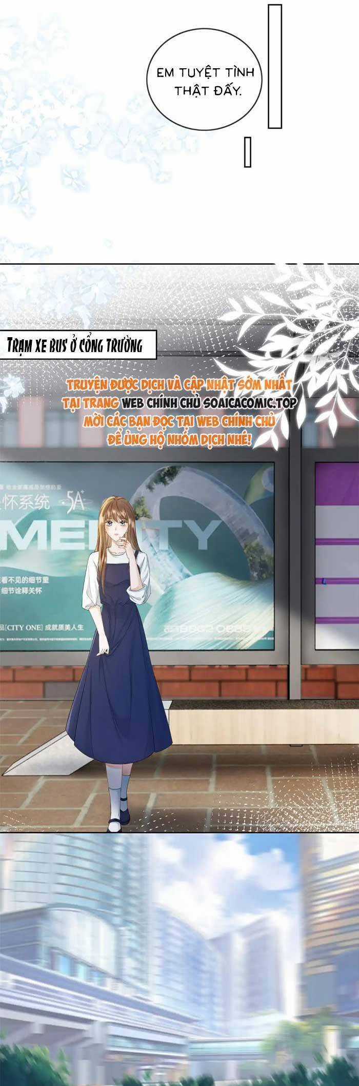 Tổng Tài Tỷ Phú Chỉ Sủng Cô Vợ Thế Thân Chapter 43 trang 12