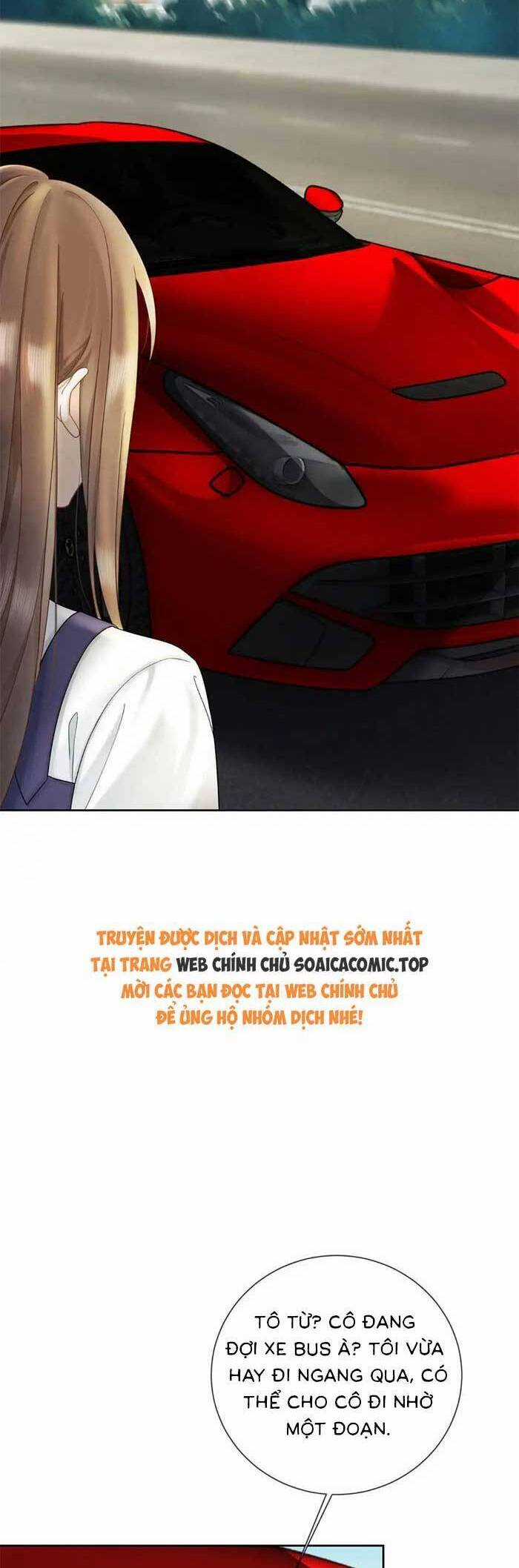 Tổng Tài Tỷ Phú Chỉ Sủng Cô Vợ Thế Thân Chapter 43 trang 13