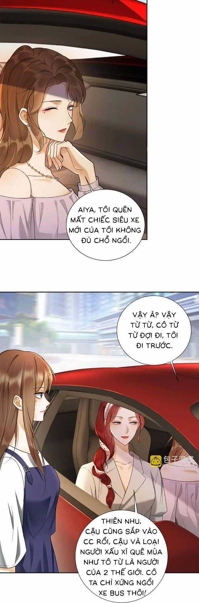 Tổng Tài Tỷ Phú Chỉ Sủng Cô Vợ Thế Thân Chapter 43 trang 14