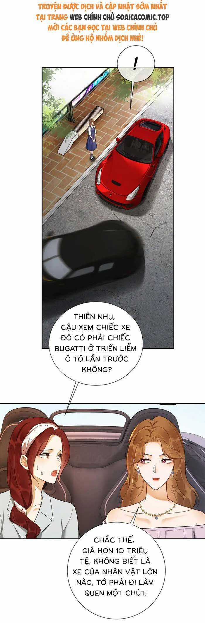 Tổng Tài Tỷ Phú Chỉ Sủng Cô Vợ Thế Thân Chapter 43 trang 15