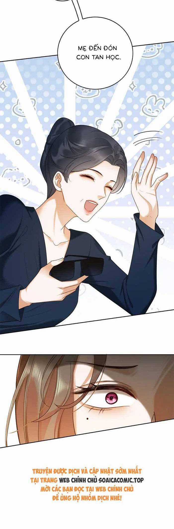 Tổng Tài Tỷ Phú Chỉ Sủng Cô Vợ Thế Thân Chapter 43 trang 17