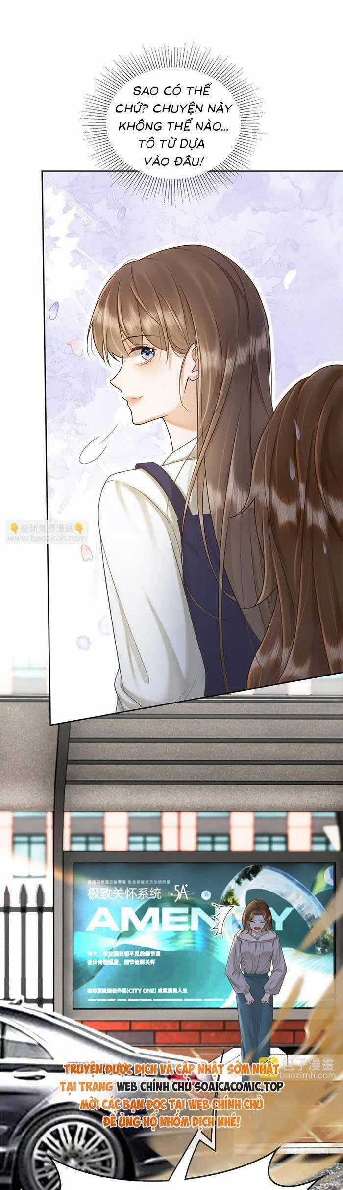 Tổng Tài Tỷ Phú Chỉ Sủng Cô Vợ Thế Thân Chapter 43 trang 18