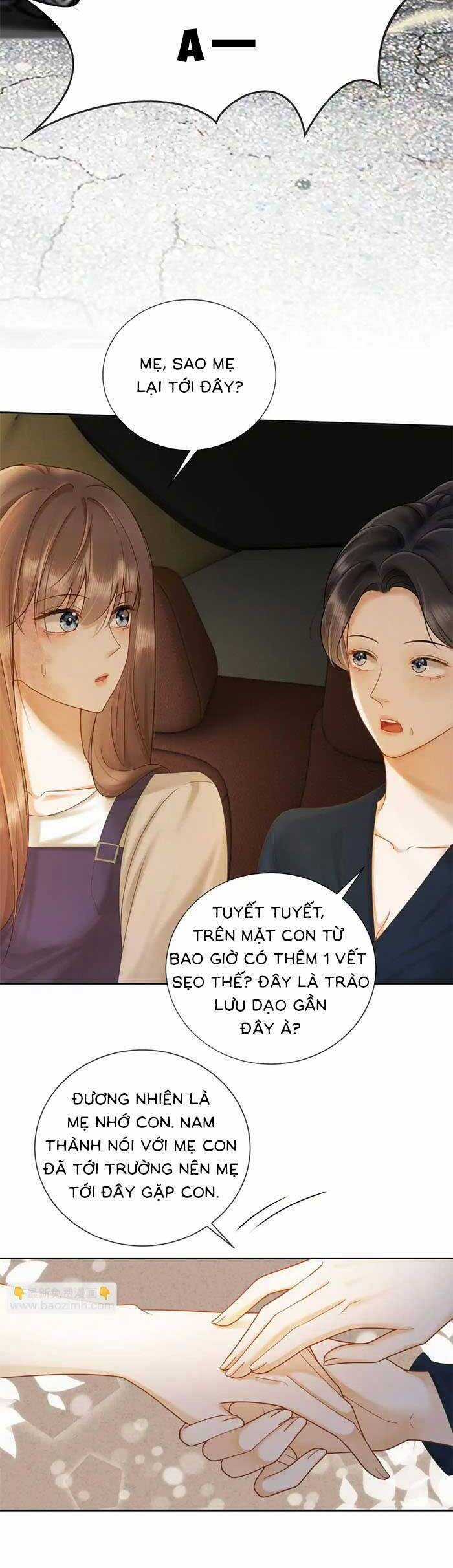 Tổng Tài Tỷ Phú Chỉ Sủng Cô Vợ Thế Thân Chapter 43 trang 19