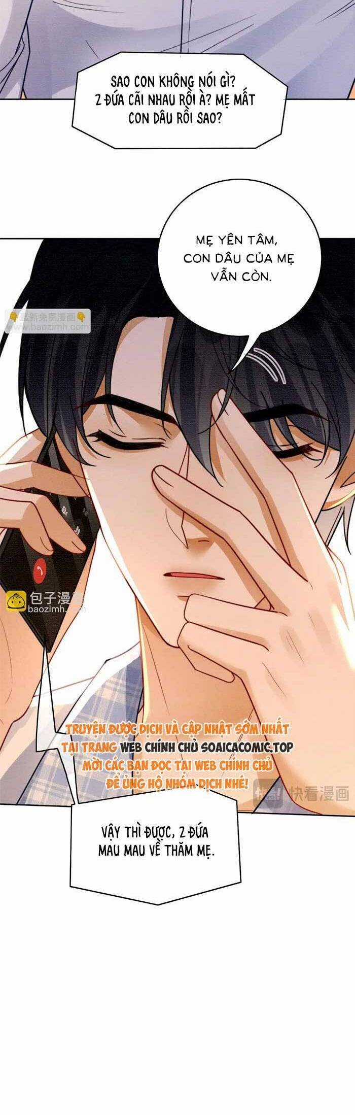 Tổng Tài Tỷ Phú Chỉ Sủng Cô Vợ Thế Thân Chapter 43 trang 2