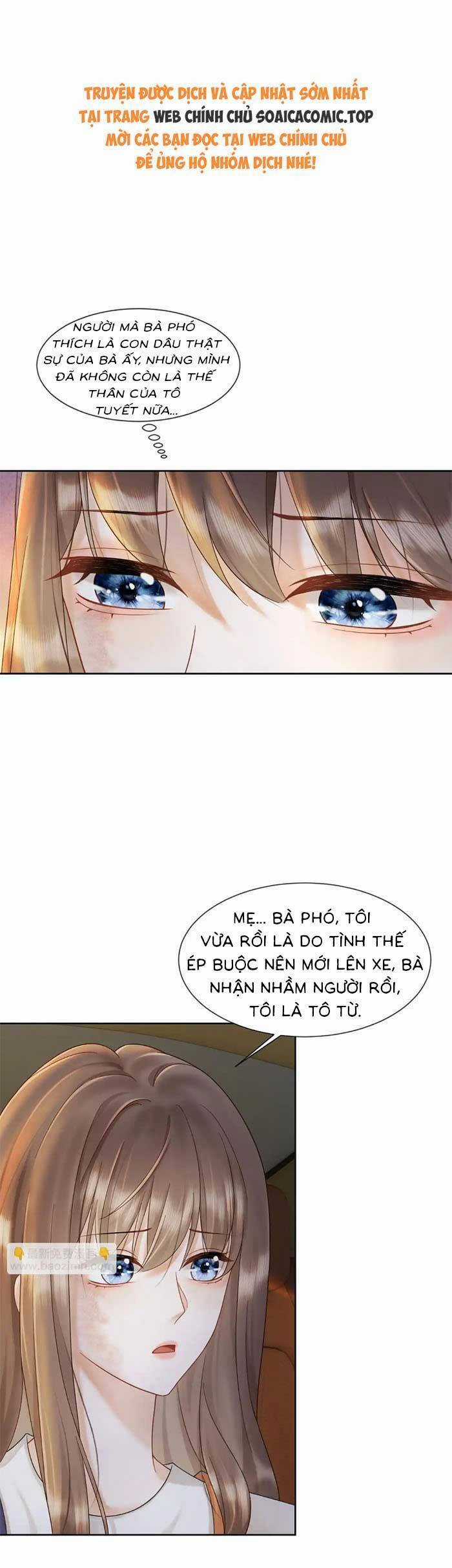 Tổng Tài Tỷ Phú Chỉ Sủng Cô Vợ Thế Thân Chapter 43 trang 20