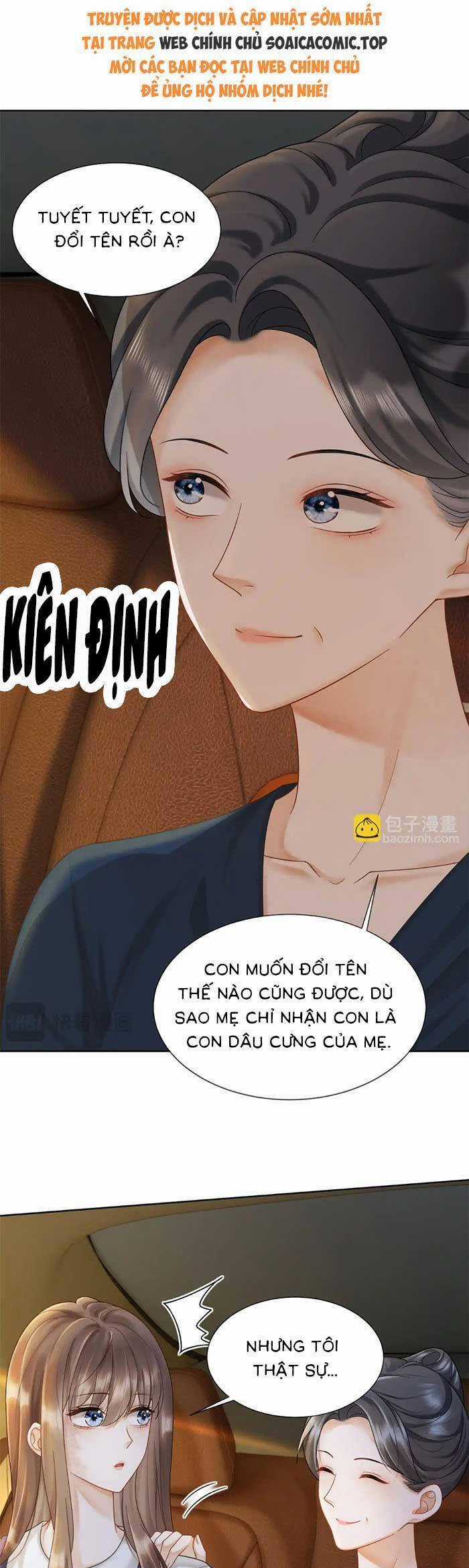 Tổng Tài Tỷ Phú Chỉ Sủng Cô Vợ Thế Thân Chapter 43 trang 21