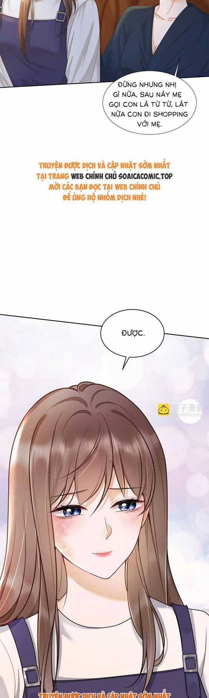 Tổng Tài Tỷ Phú Chỉ Sủng Cô Vợ Thế Thân Chapter 43 trang 22