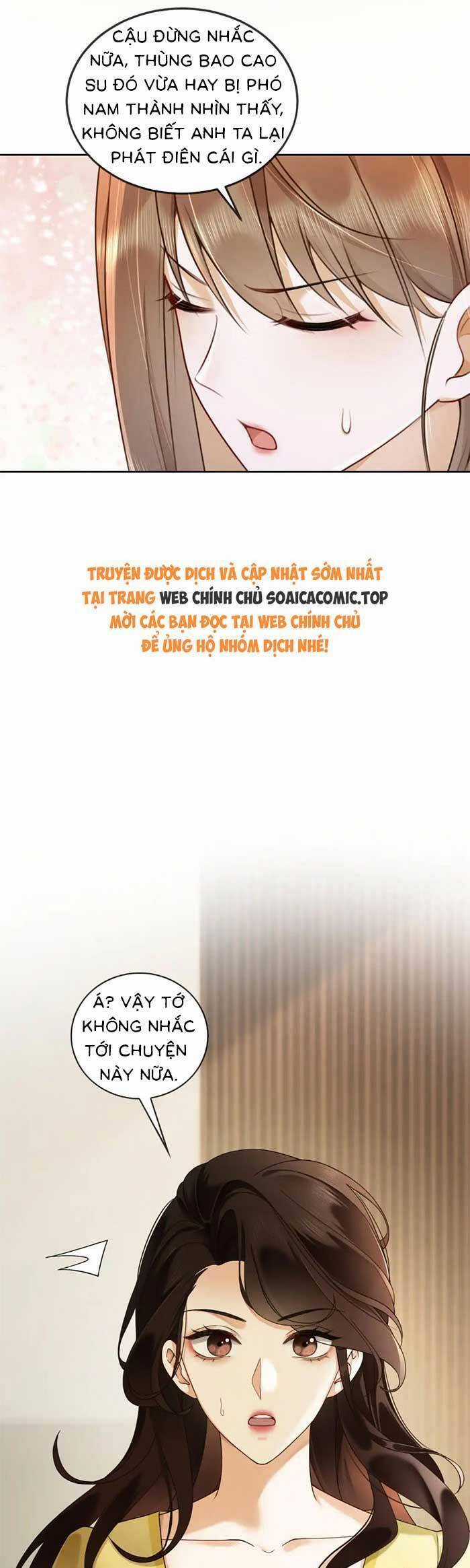 Tổng Tài Tỷ Phú Chỉ Sủng Cô Vợ Thế Thân Chapter 43 trang 24