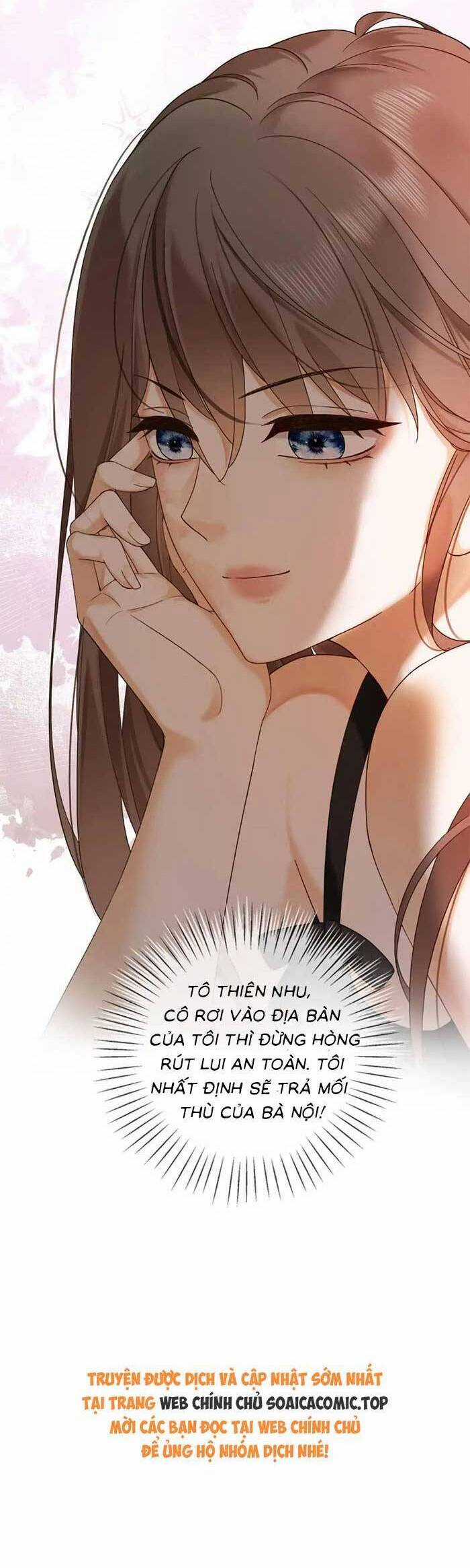 Tổng Tài Tỷ Phú Chỉ Sủng Cô Vợ Thế Thân Chapter 43 trang 26