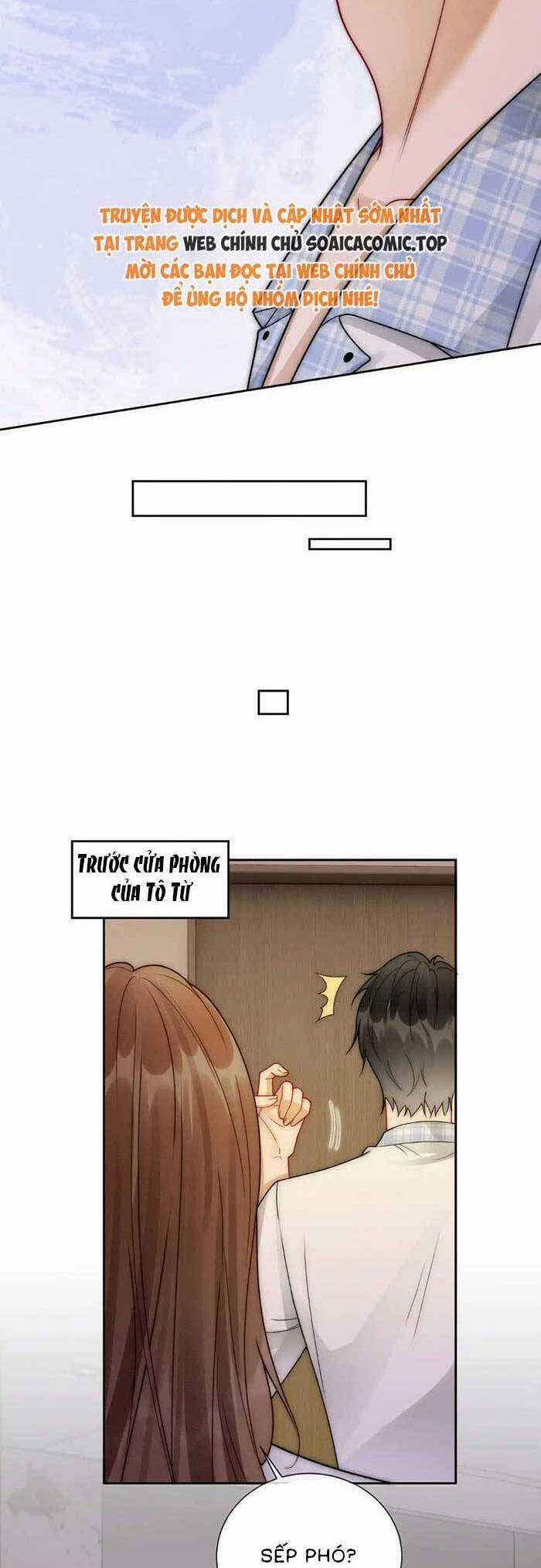 Tổng Tài Tỷ Phú Chỉ Sủng Cô Vợ Thế Thân Chapter 43 trang 4