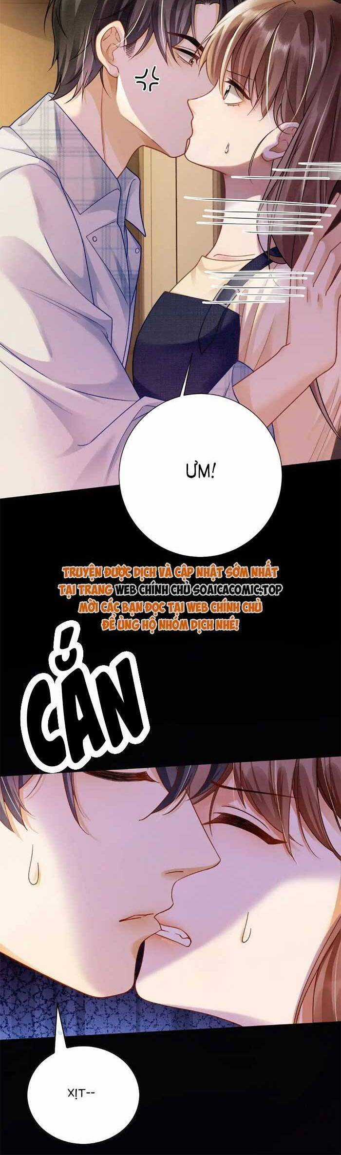 Tổng Tài Tỷ Phú Chỉ Sủng Cô Vợ Thế Thân Chapter 43 trang 8