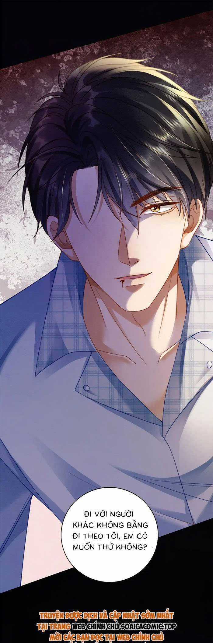 Tổng Tài Tỷ Phú Chỉ Sủng Cô Vợ Thế Thân Chapter 43 trang 9