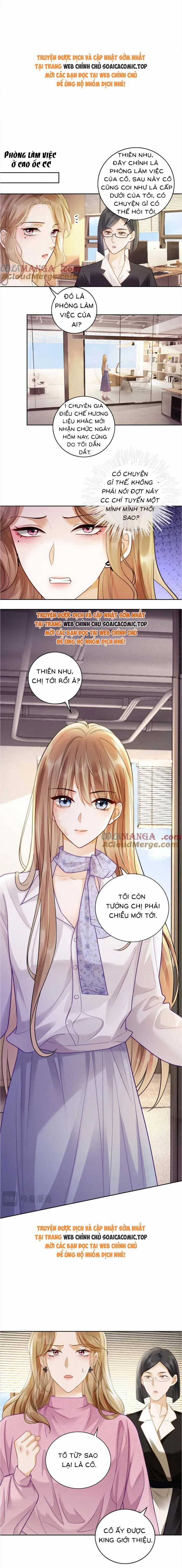 Tổng Tài Tỷ Phú Chỉ Sủng Cô Vợ Thế Thân Chapter 44 trang 0